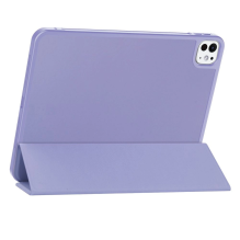 Tech-Protect SC Pen dėklas, skirtas iPad Pro 11&quot; 2024 - violetinė