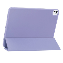 Tech-Protect SC Pen dėklas, skirtas iPad Pro 13&quot; 2024 - violetinė