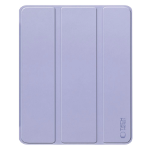 Tech-Protect SC Pen dėklas, skirtas iPad Air 13&quot; 2024 - violetinė