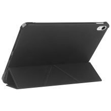 Tech-Protect SC Pen Origami dėklas, skirtas iPad Air 10,9&quot; 2020-2022 / 11&quot; 2024 - juodas