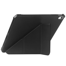 Tech-Protect SC Pen Origami dėklas, skirtas iPad Air 10,9&quot; 2020-2022 / 11&quot; 2024 - juodas