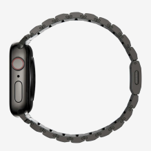 Tech-Protect SteelBand for Apple Watch 4 / 5 / 6 / 7 / 8 / 9 / SE / Ultra 1 / 2 (42 / 44 / 45 / 49 mm) - black