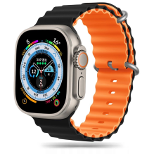 Tech-Protect IconBand Pro dirželis, skirtas Apple Watch 4 / 5 / 6 / 7 / 8 / 9 / SE / Ultra 1 / 2 (42 / 44 / 45 / 49 mm) 