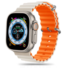 Tech-Protect IconBand Pro dirželis, skirtas Apple Watch 4 / 5 / 6 / 7 / 8 / 9 / SE / Ultra 1 / 2 (42 / 44 / 45 / 49 mm) 