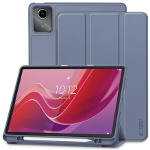 Tech-Protect SC Pen dėklas, skirtas Lenovo Tab M11 11&quot; TB-330 - tamsiai violetinė