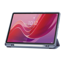 Tech-Protect SC Pen dėklas, skirtas Lenovo Tab M11 11&quot; TB-330 - tamsiai violetinė