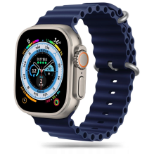 Tech-Protect IconBand Pro dirželis, skirtas Apple Watch 4 / 5 / 6 / 7 / 8 / 9 / SE / Ultra 1 / 2 (42 / 44 / 45 / 49 mm) 