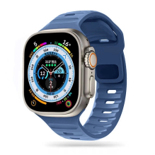 Tech-Protect IconBand Line for Apple Watch 4 / 5 / 6 / 7 / 8 / 9 / SE / Ultra 1 / 2 (42 / 44 / 45 / 49 mm) - light blue