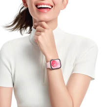 Tech-Protect IconBand, skirta Huawei Watch Fit 3 – violetinė