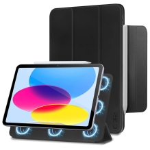 „Tech-Protect SmartCase Magnetic“, skirtas „iPad 10,9“ 2022 m. – juodas