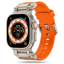 Tech-Protect Delta Pro dirželis, skirtas Apple Watch 4 / 5 / 6 / 7 / 8 / 9 / SE / Ultra 1 / 2 (42 / 44 / 45 / 49 mm) - T