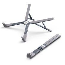 Tech-Protect ULS300 laptop stand - gray