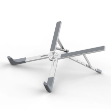 Tech-Protect ULS300 laptop stand - silver