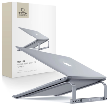 Tech-Protect ULS100 Universal Laptop Stand for up to 16&quot; - Gray