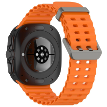 Tech-Protect IconBand Pro Strap for Samsung Galaxy Watch Ultra (47mm) - Orange