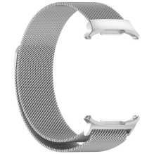 Tech-Protect MilaneseBand for Samsung Galaxy Watch Ultra (47mm) - Silver