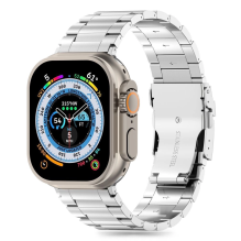 Tech-Protect Stainless Pro dirželis, skirtas Apple Watch 4 / 5 / 6 / 7 / 8 / 9 / SE / Ultra 1 / 2 (42 / 44 / 45 / 49 mm)