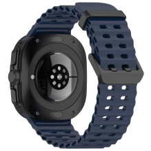 Tech-Protect IconBand Pro Strap for Samsung Galaxy Watch Ultra (47mm) - Navy Blue