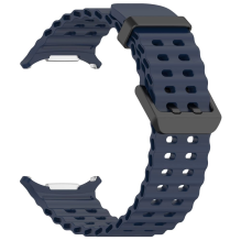 Tech-Protect IconBand Pro Strap for Samsung Galaxy Watch Ultra (47mm) - Navy Blue