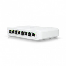 UBIQUITI Unifi Lite Switch 8 Gigabit Ports Including 4x 802.3af/ at PoE+ Ports