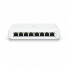 UBIQUITI Unifi Lite Switch 8 Gigabit Ports Including 4x 802.3af/ at PoE+ Ports