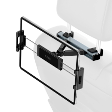 Tech-Protect V3 Headrest Car Mount - Black