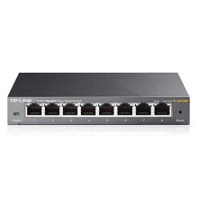 Jungiklis, TP-LINK, 8xRJ45, TL-SG108E