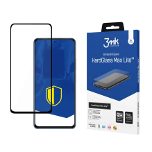 9H 3mk HardGlass Max Lite™ stiklas ant Xiaomi Mi 11i 5G