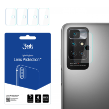 3mk Lens Protection™ hibridinio fotoaparato stiklas, skirtas Xiaomi Redmi 10 2022