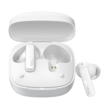 Baseus Bowie E19 TWS In-Ear Wireless Headphones - White