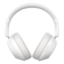 Baseus Bass 30 Max Wireless On-Ear Bluetooth 5.3 Headphones - White