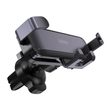 Joyroom gravity car mount phone holder for air vent gray (JR-ZS211)