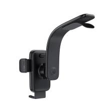 Acefast D28 car dashboard holder with flexible arm for 4.5-6.7&quot; phone - black