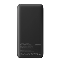 Powerbank Joyroom JR-PBF16 20000mAh USB-C USB-A 22.5W - black