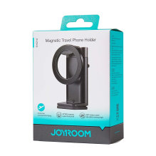 Joyroom JR-ZS413 magnetinis kelioninis stovas 4,7-7,0&quot; telefonui - juodas