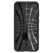 Spigen Optik Armor Case for Samsung Galaxy S23 - Black