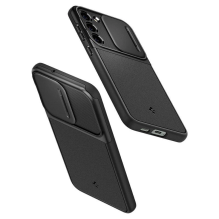 Spigen Optik Armor Case for Samsung Galaxy S23 - Black