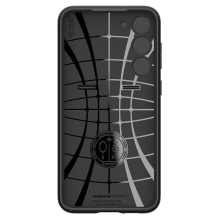 Spigen Optik Armor Case for Samsung Galaxy S23 - Black