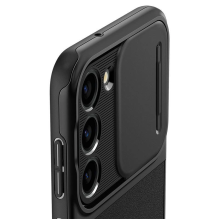 Spigen Optik Armor Case for Samsung Galaxy S23 - Black