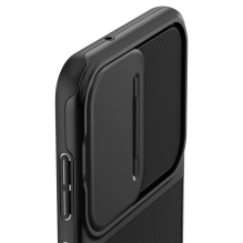 Spigen Optik Armor Case for Samsung Galaxy S23 - Black