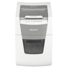 Leitz IQ Autofeed Small Office 100 Automatic Paper Shredder P4