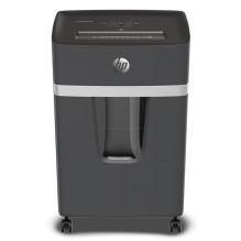 HP PRO SHREDDER 15CC 20L paper shredder Micro-cut shredding