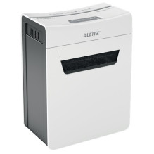 Leitz Shredder IQ Protect Premium 8X, P4, 8 lakštai, 14 l krepšelis