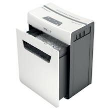 Leitz Shredder IQ Protect Premium 8X, P4, 8 lakštai, 14 l krepšelis