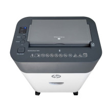 HP ONESHRED Auto 100CC baltai pilkas smulkintuvas