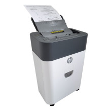 HP ONESHRED Auto 100CC baltai pilkas smulkintuvas