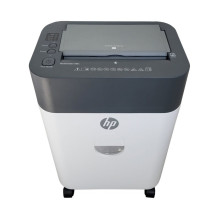 HP ONESHRED Auto 100CC baltai pilkas smulkintuvas