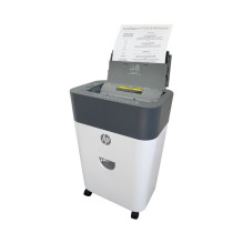 HP ONESHRED Auto 100CC baltai pilkas smulkintuvas