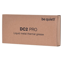 be quiet! DC2 PRO heat sink compound Thermal grease 80 W / m·K 1 g