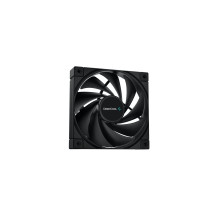 DeepCool FK120 procesoriaus ventiliatorius 12 cm juodas 1 vnt.